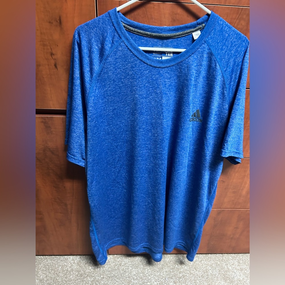 Adidas ultimate short sleeve tee euc xxl